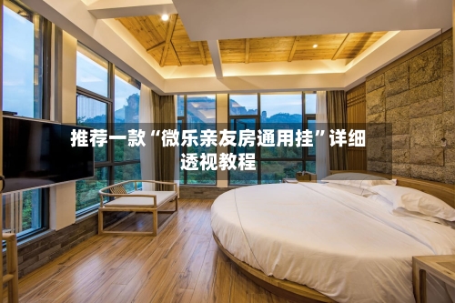 推荐一款“微乐亲友房通用挂”详细透视教程-第3张图片