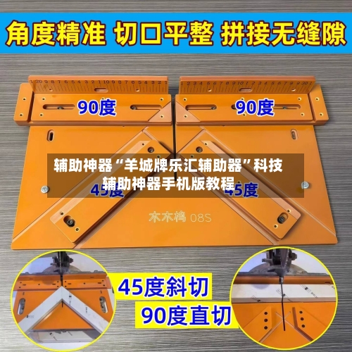 辅助神器“羊城牌乐汇辅助器”科技辅助神器手机版教程