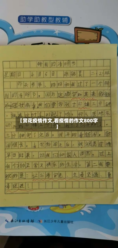 【赏花疫情作文,看疫情的作文800字】