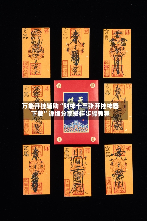 万能开挂辅助“财神十三张开挂神器下载	”详细分享装挂步骤教程-第2张图片