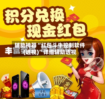 辅助神器“红包斗牛控制软件(透视)”详细辅助透视