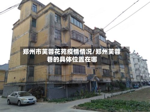 郑州市芙蓉花苑疫情情况/郑州芙蓉巷的具体位置在哪-第2张图片