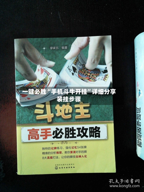 一键必胜“手机斗牛开挂”详细分享装挂步骤