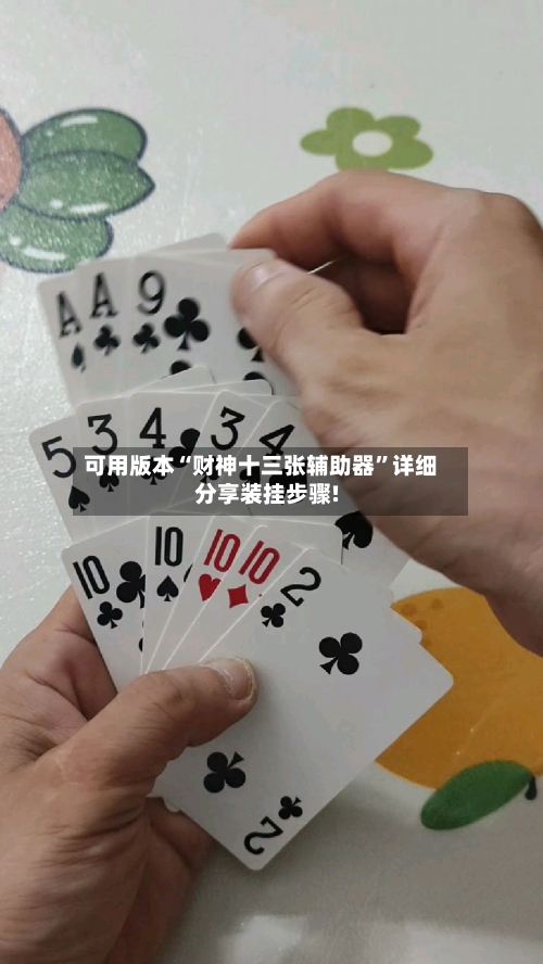 可用版本“财神十三张辅助器	”详细分享装挂步骤!-第3张图片