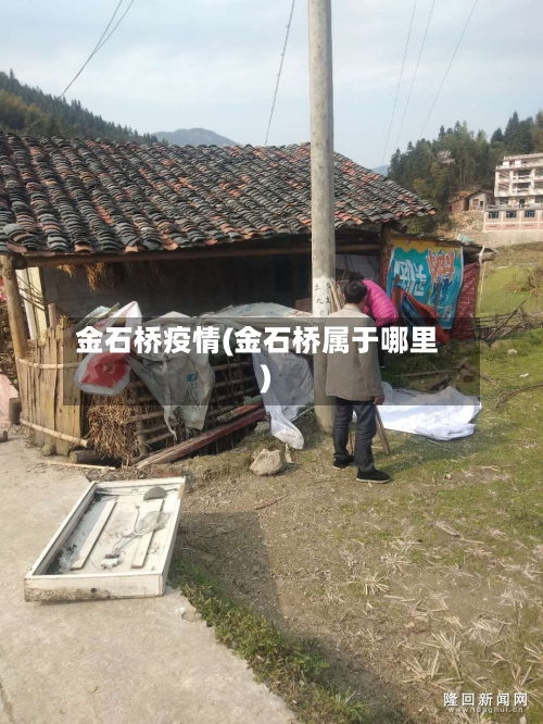 金石桥疫情(金石桥属于哪里)