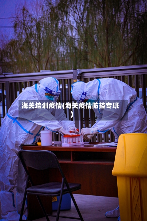 海关培训疫情(海关疫情防控专班)