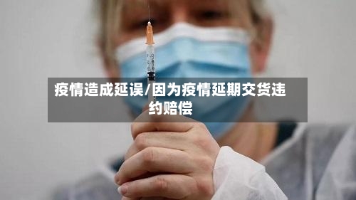 疫情造成延误/因为疫情延期交货违约赔偿