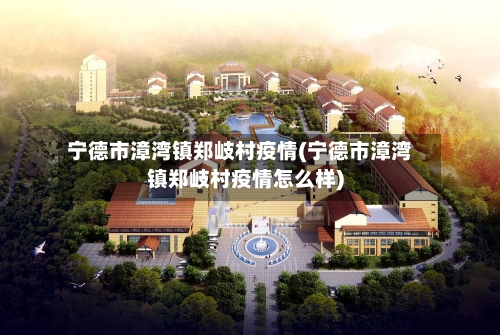 宁德市漳湾镇郑岐村疫情(宁德市漳湾镇郑岐村疫情怎么样)-第3张图片