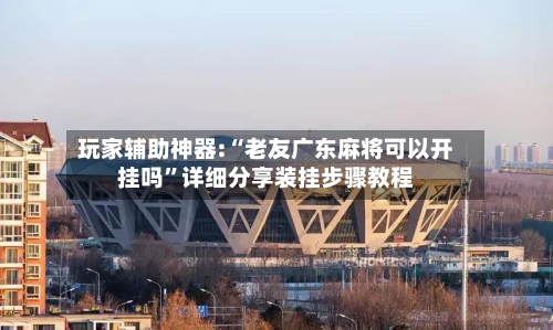 玩家辅助神器:“老友广东麻将可以开挂吗”详细分享装挂步骤教程-第3张图片