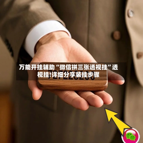 万能开挂辅助“微信拼三张透视挂”透视挂!详细分享装挂步骤-第2张图片