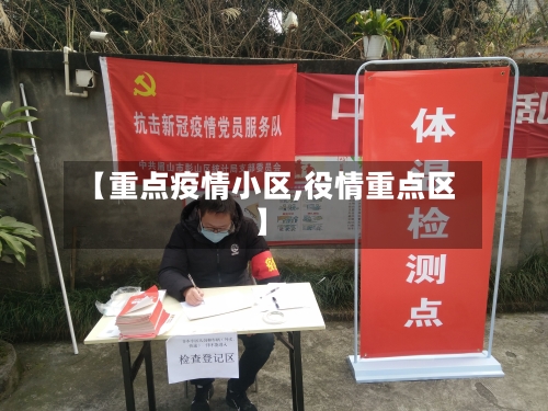 【重点疫情小区,役情重点区】-第3张图片