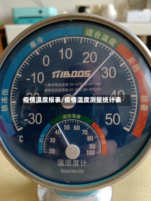 疫情温度报表/疫情温度测量统计表-第2张图片