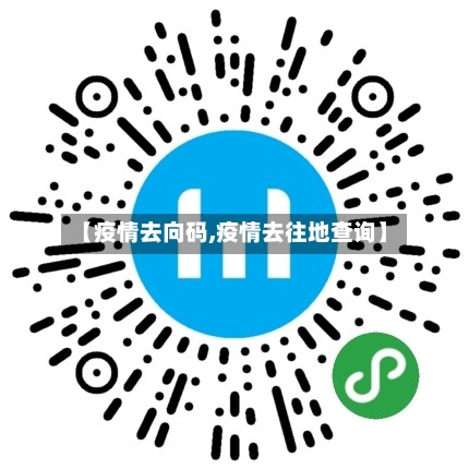 【疫情去向码,疫情去往地查询】