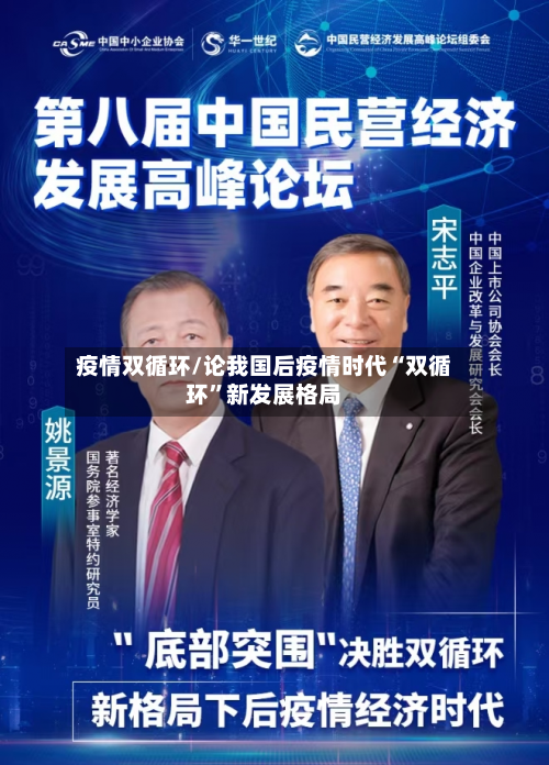 疫情双循环/论我国后疫情时代“双循环”新发展格局