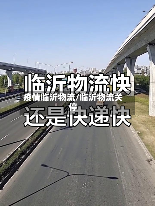 疫情临沂物流/临沂物流关停