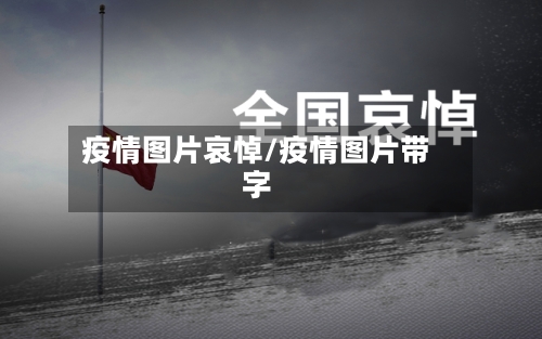 疫情图片哀悼/疫情图片带字-第2张图片