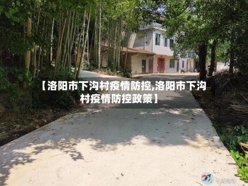 【洛阳市下沟村疫情防控,洛阳市下沟村疫情防控政策】