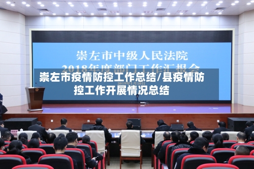 崇左市疫情防控工作总结/县疫情防控工作开展情况总结